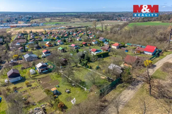 Prodej zahrady, Kosmonosy, 389 m2