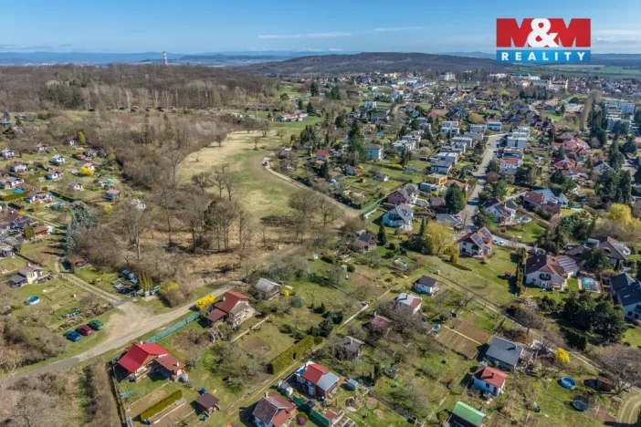 Prodej zahrady, Kosmonosy, 389 m2