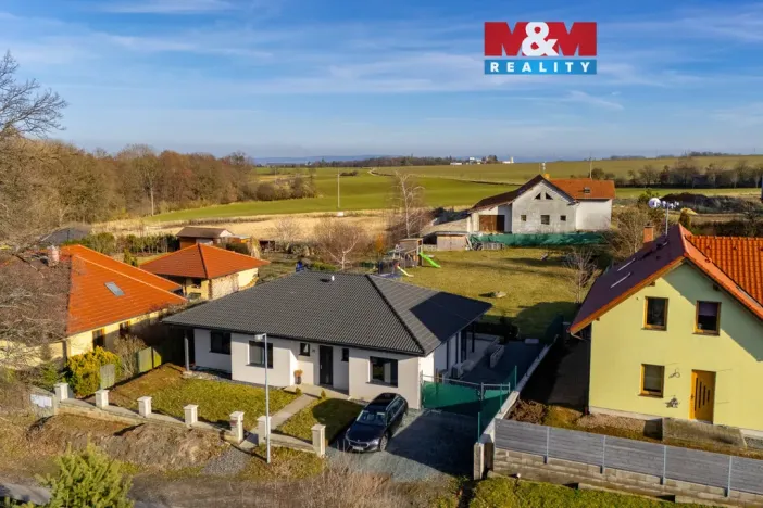 Prodej rodinného domu, Miskovice - Bylany, 120 m2