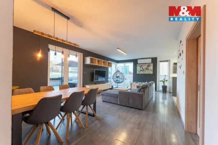 Prodej rodinného domu, Miskovice - Bylany, 120 m2