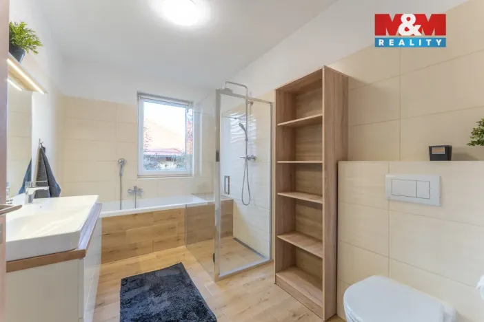 Prodej rodinného domu, Miskovice - Bylany, 120 m2