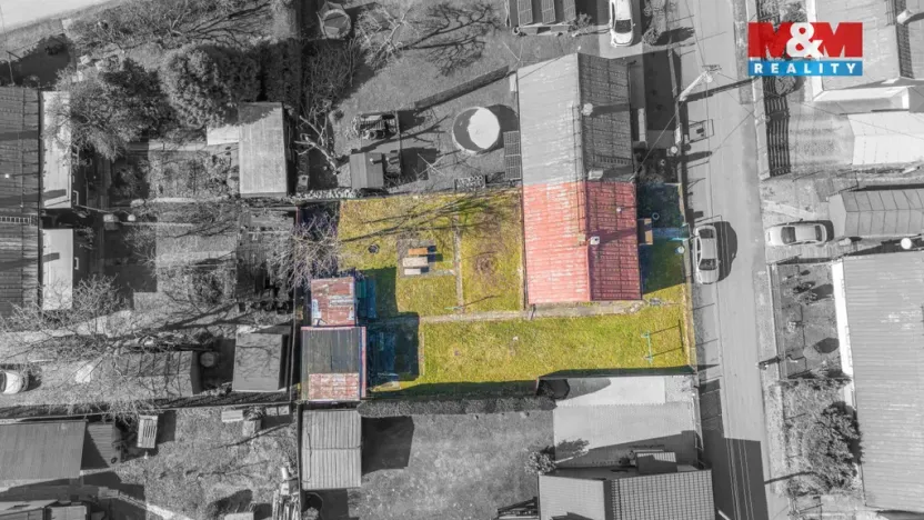 Prodej bytu 2+1, Petřvald, Ve Finských, 80 m2