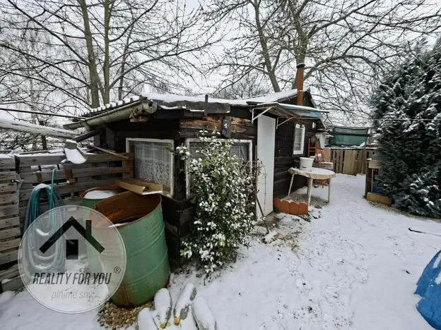 Prodej zahrady, Mnichovo Hradiště, Masarykovo náměstí, 400 m2
