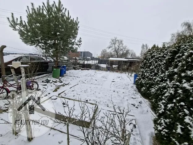 Prodej zahrady, Mnichovo Hradiště, Masarykovo náměstí, 400 m2