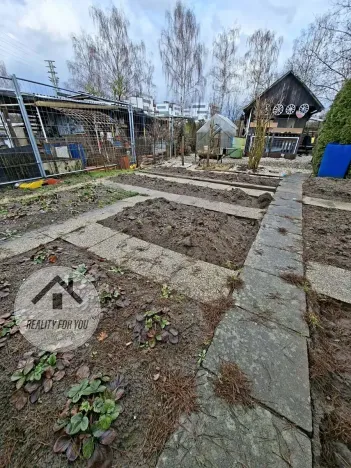 Prodej zahrady, Mnichovo Hradiště, Masarykovo náměstí, 400 m2