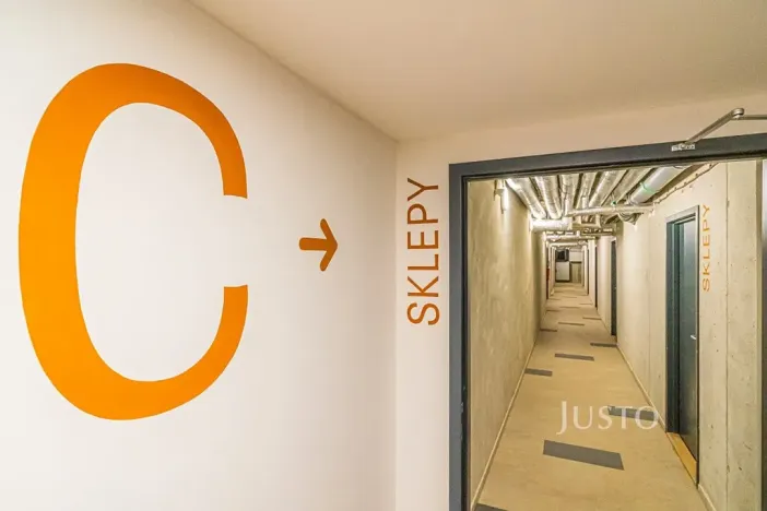 Pronájem bytu 2+kk, Praha - Hlubočepy, Wassermannova, 49 m2