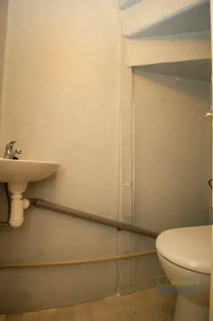 Pronájem atypického bytu, Praha - Nusle, Družnosti, 42 m2