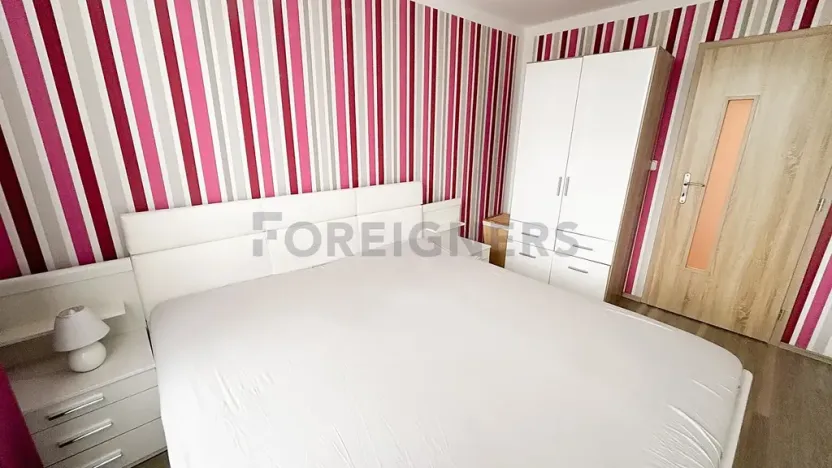 Pronájem bytu 2+kk, Praha - Ruzyně, Ciolkovského, 48 m2