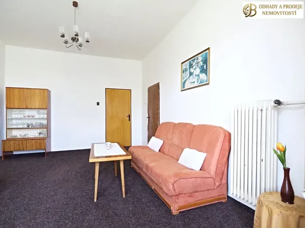 Prodej bytu 2+1, Libina, 100 m2