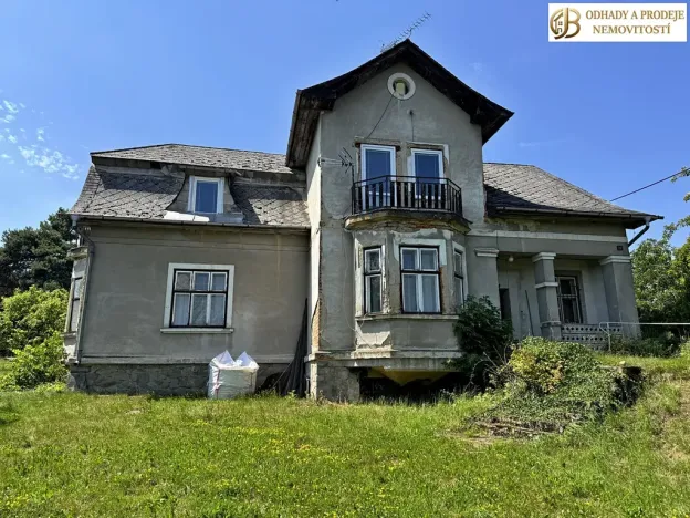 Prodej bytu 2+1, Libina, 100 m2