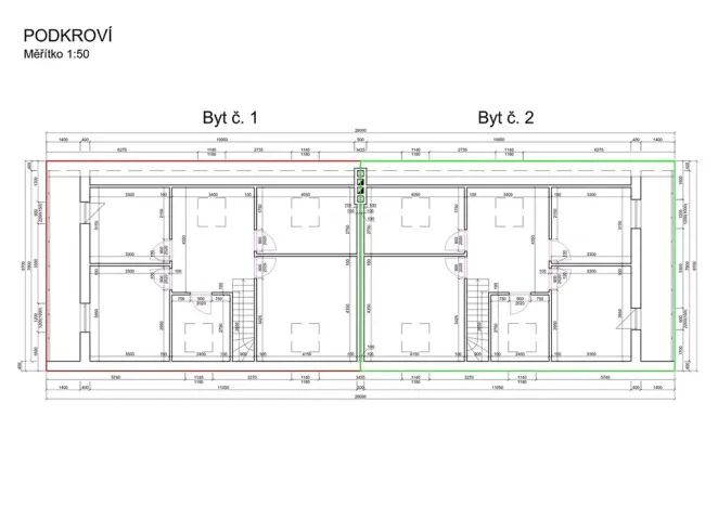 Pronájem činžovního domu, Praha - Hloubětín, Aloisovská, 340 m2