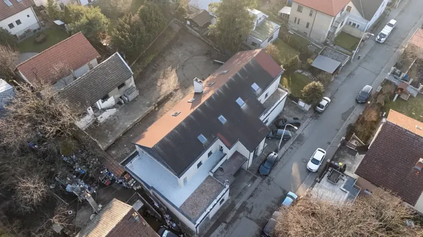 Pronájem ubytování, Praha - Hloubětín, Aloisovská, 340 m2