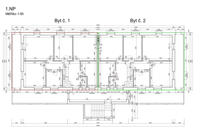 Pronájem ubytování, Praha - Hloubětín, Aloisovská, 340 m2