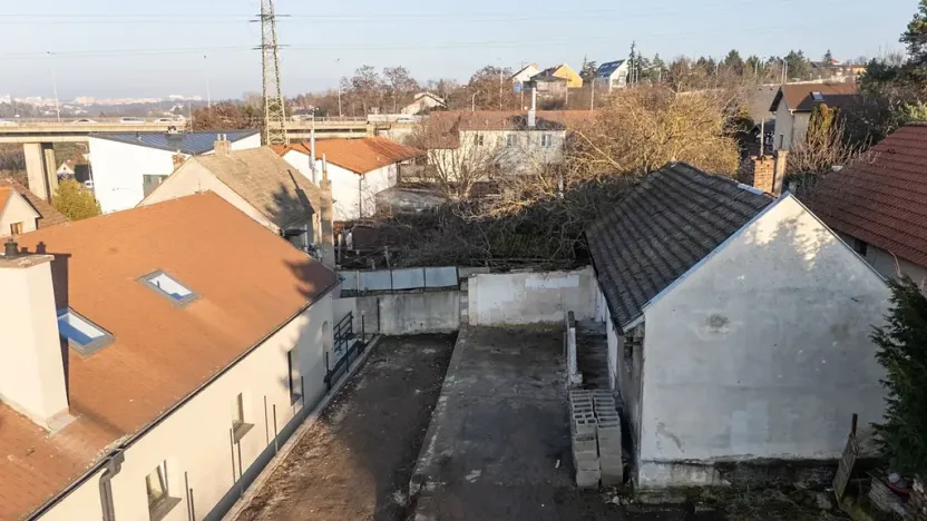 Prodej pozemku pro bydlení, Praha - Hloubětín, Aloisovská, 387 m2