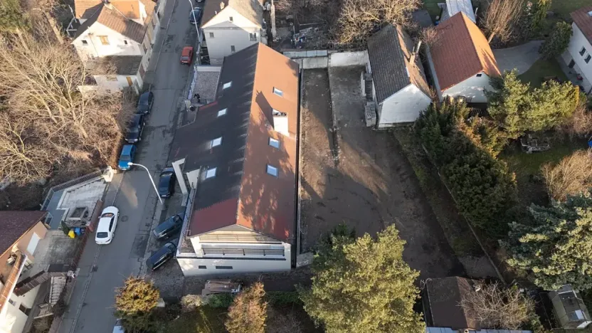 Prodej pozemku pro bydlení, Praha - Hloubětín, Aloisovská, 387 m2