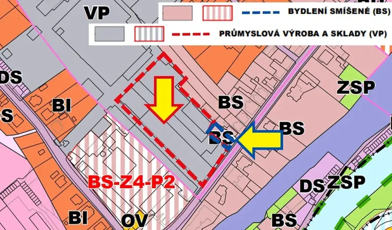 Prodej komerčního pozemku, Turnov, Bezručova, 8962 m2