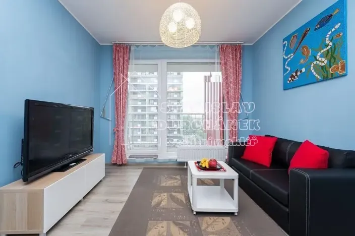 Pronájem bytu 2+kk, Praha - Malešice, Nad úžlabinou, 52 m2