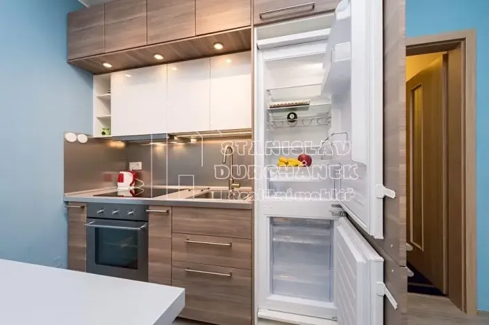 Pronájem bytu 2+kk, Praha - Malešice, Nad úžlabinou, 52 m2