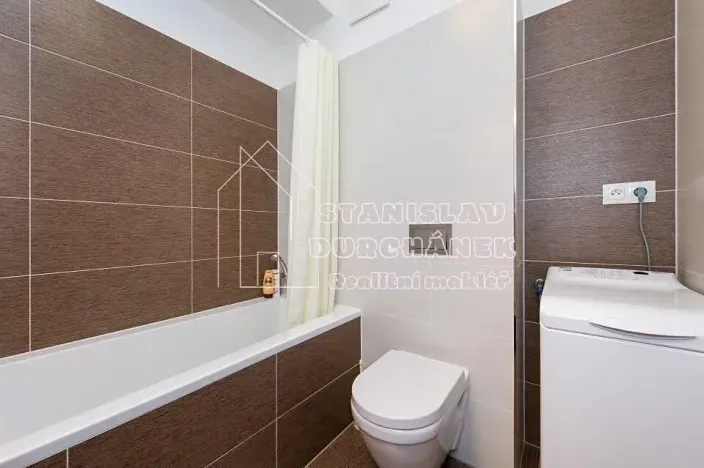 Pronájem bytu 2+kk, Praha - Malešice, Nad úžlabinou, 52 m2