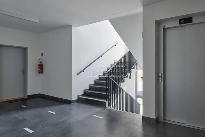 Pronájem bytu 1+kk, Praha - Střížkov, Střížkovská, 43 m2