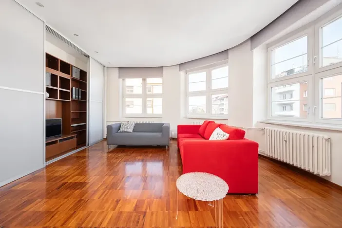 Pronájem bytu 3+1, Brno, Botanická, 114 m2