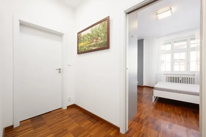 Pronájem bytu 3+1, Brno, Botanická, 114 m2