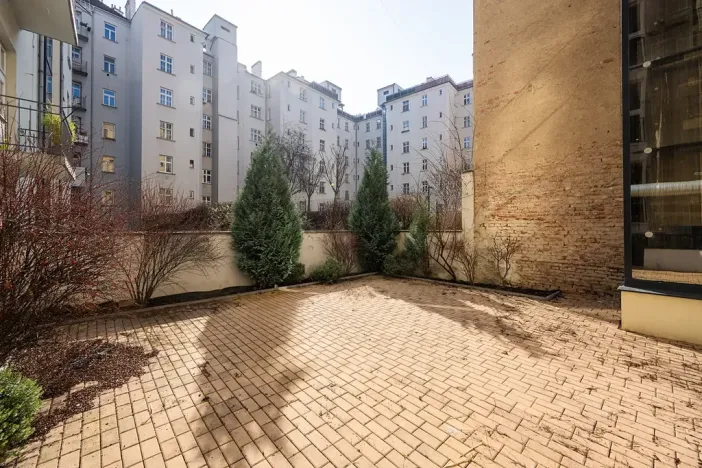 Pronájem bytu 3+1, Brno, Botanická, 114 m2