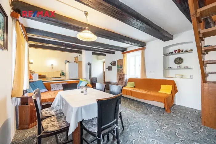 Prodej chalupy, Sedlec, 100 m2