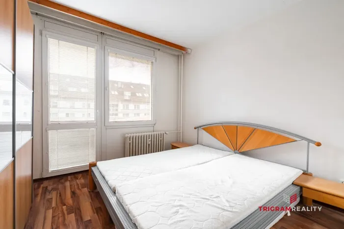 Pronájem bytu 3+1, Hradec Králové - Pouchov, K Sokolovně, 68 m2