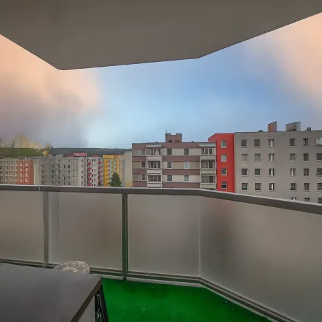 Pronájem bytu 2+kk, Tábor, nám. Přátelství, 40 m2