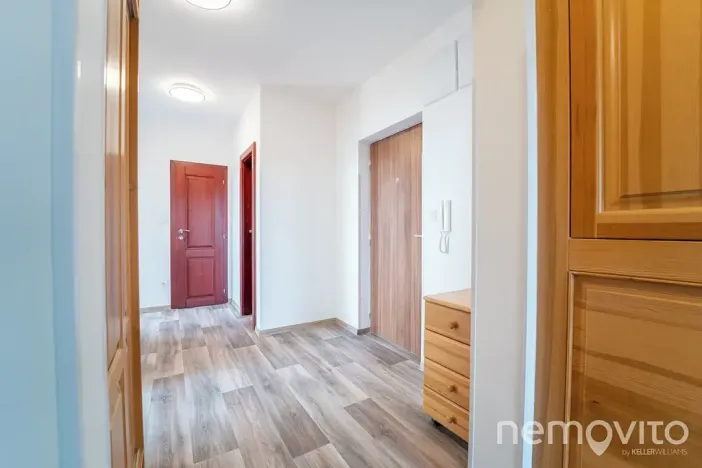 Pronájem bytu 3+kk, Poděbrady, Kunštátská, 64 m2