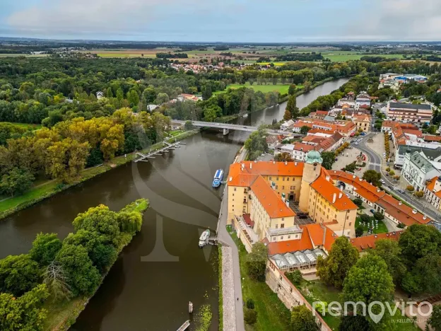 Pronájem bytu 3+kk, Poděbrady, Kunštátská, 64 m2