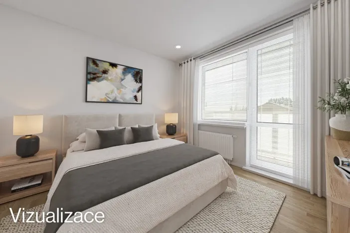 Prodej bytu 3+1, Studená, Komenského, 74 m2