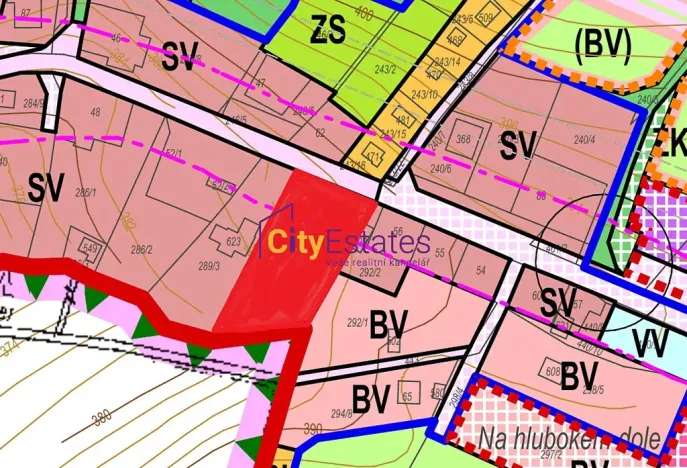 Prodej rodinného domu, Krňany, 204 m2