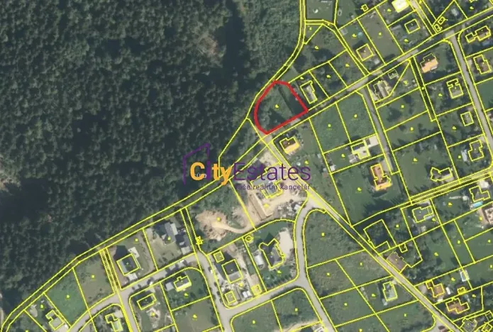 Prodej pozemku pro bydlení, Liberec, Sáňkařská, 1532 m2