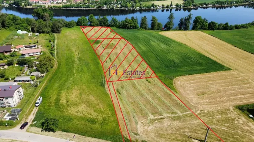 Prodej pozemku pro bydlení, Dublovice, 4428 m2