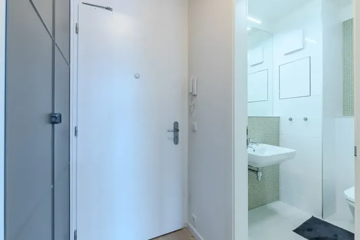 Prodej bytu 1+kk, Praha - Libeň, Novovysočanská, 39 m2