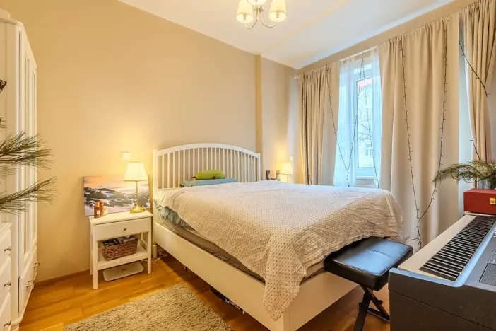 Prodej bytu 2+kk, Praha - Vršovice, 28. pluku, 51 m2