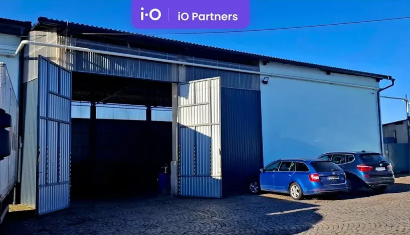 Pronájem skladu, Mnichovo Hradiště, Černá silnice, 300 m2