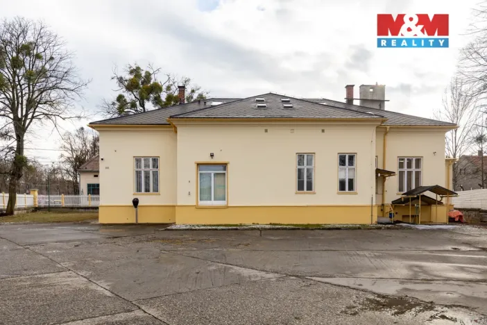 Prodej kanceláře, Ostrava - Kunčičky, Škrobálkova, 700 m2