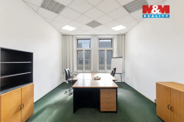 Prodej kanceláře, Ostrava - Kunčičky, Škrobálkova, 700 m2