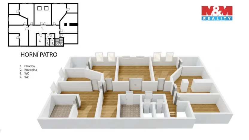 Prodej kanceláře, Ostrava - Kunčičky, Škrobálkova, 700 m2