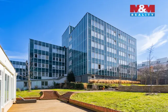 Prodej bytu 1+kk, Praha - Jinonice, Peroutkova, 23 m2