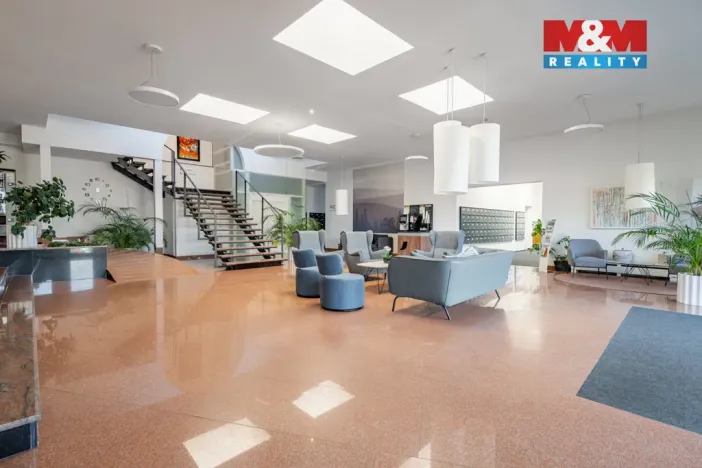 Prodej bytu 1+kk, Praha - Jinonice, Peroutkova, 23 m2