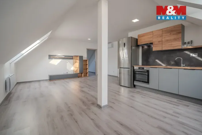 Prodej bytu 3+kk, Ostrava - Slezská Ostrava, Zárubecká, 79 m2