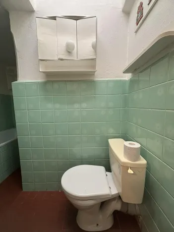 Pronájem bytu 2+1, Ostrava - Nová Ves, Západní, 55 m2