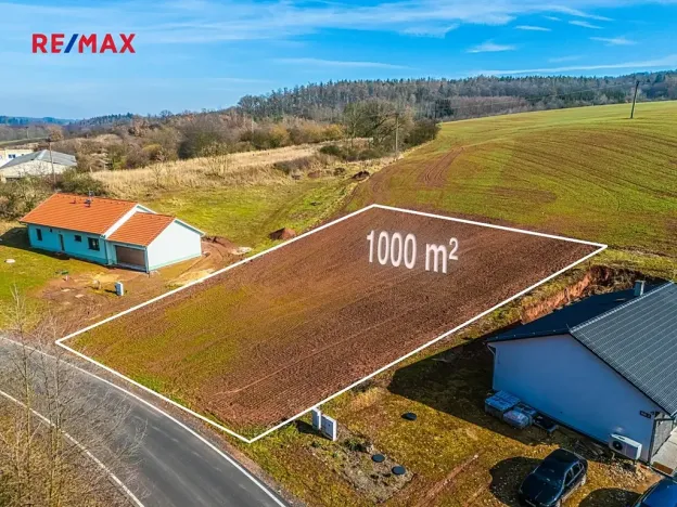 Prodej pozemku pro bydlení, Pozdeň, 1000 m2