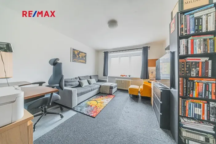 Prodej bytu 2+1, Slaný, Smetáčkova, 50 m2