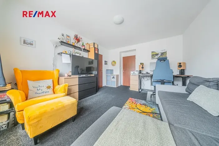 Prodej bytu 2+1, Slaný, Smetáčkova, 50 m2