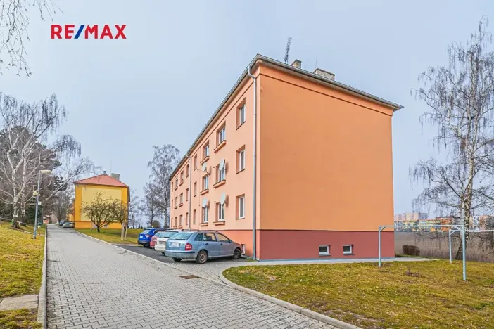 Prodej bytu 2+1, Slaný, Smetáčkova, 50 m2